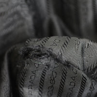 Prada Saffiano Lux Large Shopper Tote Stitch