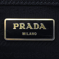 Prada Saffiano Lux Large Shopper Tote Stamp