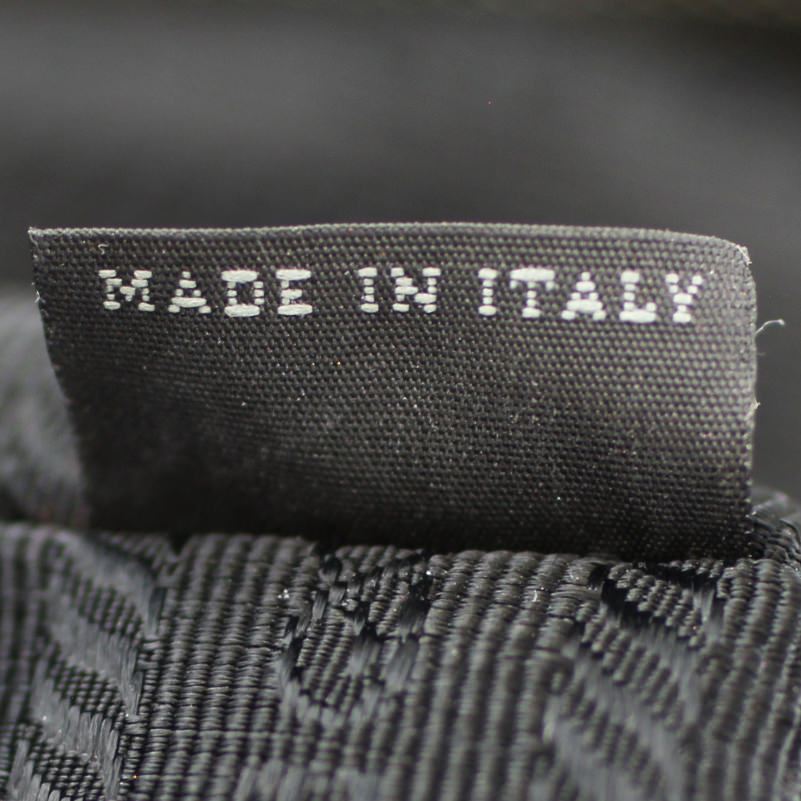 Prada Saffiano Lux Large Shopper Tote Stamp