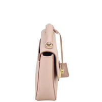 Prada Saffiano Lux Sound Crossbody Side