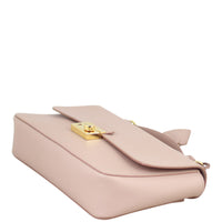 Prada Saffiano Lux Sound Crossbody Corner