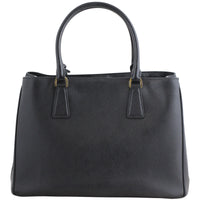 Prada Saffiano Lux Tote Medium Back