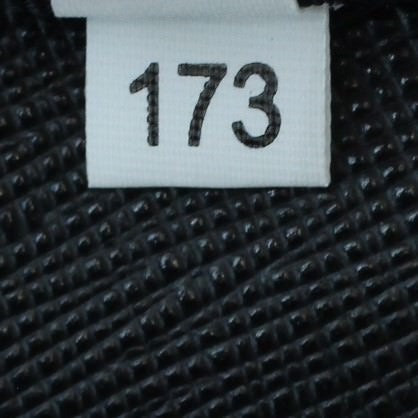 Prada Saffiano Lux Tote Medium Code