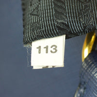 Prada Saffiano Lux Tote Medium Code