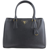 Prada Saffiano Lux Tote Medium Front