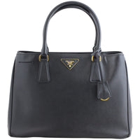 Prada Saffiano Lux Tote Medium Front