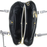Prada Saffiano Lux Tote Medium Interior