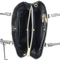 Prada Saffiano Lux Tote Medium Interior