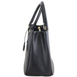 Prada Saffiano Lux Tote Medium Left