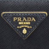 Prada Saffiano Lux Tote Medium Logo