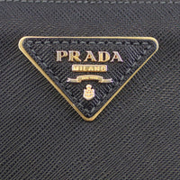 Prada Saffiano Lux Tote Medium Front Plate