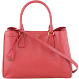 Prada Saffiano Lux Tote Medium Front