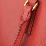 Prada Saffiano Lux Tote Medium Handle