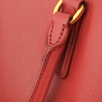 Prada Saffiano Lux Tote Medium Handle
