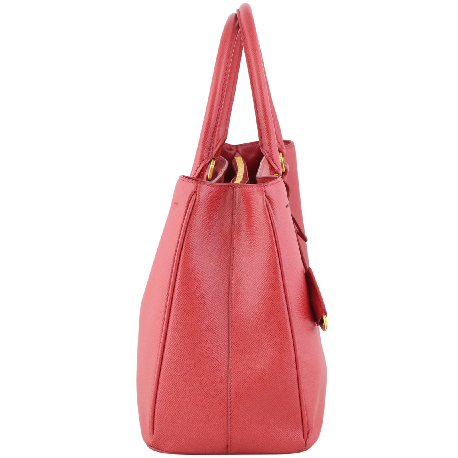 Prada Saffiano Lux Tote Medium Right