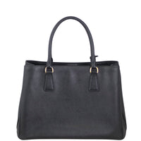 Prada Saffiano Lux Tote Medium Back