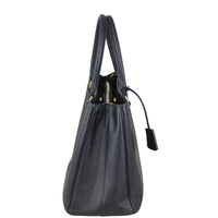 Prada Saffiano Lux Tote Medium Side