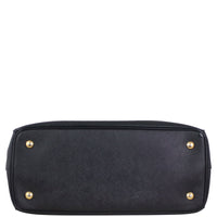 Prada Saffiano Lux Tote Medium Base