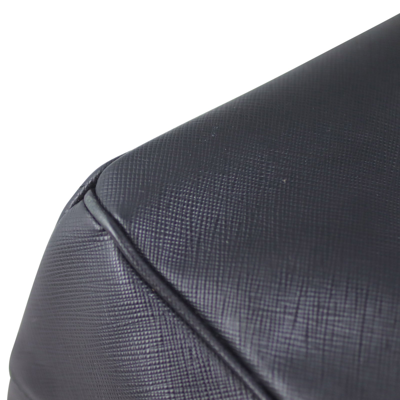 Prada Saffiano Lux Tote Medium Edge