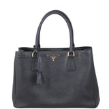 Prada Saffiano Lux Tote Medium Front