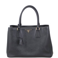 Prada Saffiano Lux Tote Medium Front