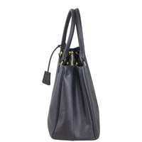 Prada Saffiano Lux Tote Medium Left