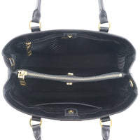 Prada Saffiano Lux Tote Medium Interior