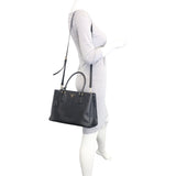 Prada Saffiano Lux Tote Medium Mannequin