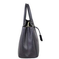 Prada Saffiano Lux Tote Medium Side