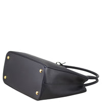 Prada Saffiano Lux Tote Medium Corner