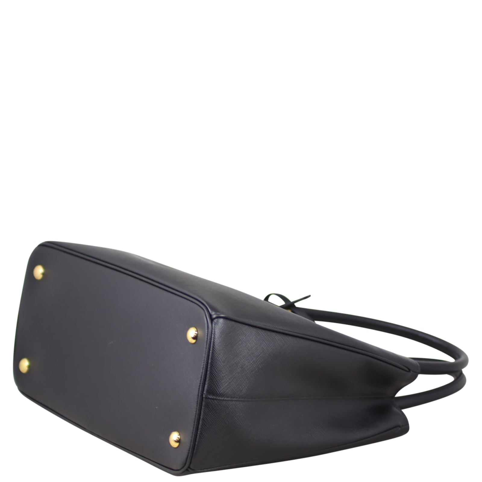 Prada Saffiano Lux Tote Medium Corner