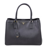 Prada Saffiano Lux Tote Medium Front