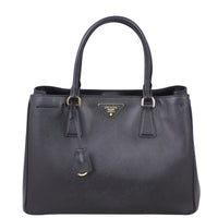Prada Saffiano Lux Tote Medium Front