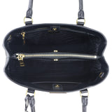 Prada Saffiano Lux Tote Medium Whole interior