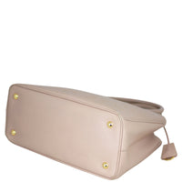 Prada Saffiano Lux Tote Medium Corner