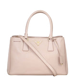Prada Saffiano Lux Tote Medium Front