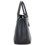 Prada Saffiano Lux Tote Medium Right