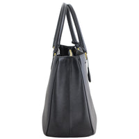 Prada Saffiano Lux Tote Medium Right