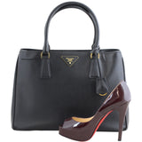 Prada Saffiano Lux Tote Medium Scale