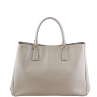 Prada Saffiano Lux Tote Back