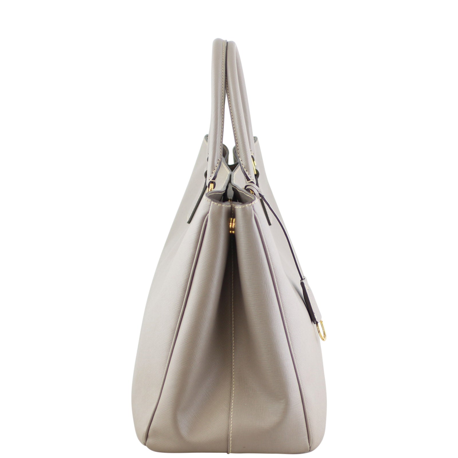 Prada Saffiano Lux Tote Right