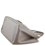 Prada Saffiano Lux Tote Corner