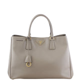 Prada Saffiano Lux Tote Front
