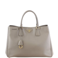 Prada Saffiano Lux Tote Front