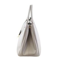 Prada Saffiano Lux Tote Left