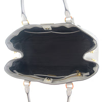 Prada Saffiano Lux Tote Interior