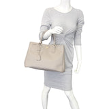 Prada Saffiano Lux Tote Mannequin