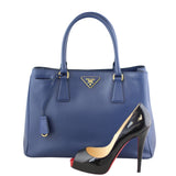 Prada Saffiano Lux Tote Medium Scale
