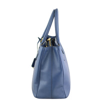 Prada Saffiano Lux Tote Medium side