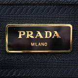 Prada Saffiano Lux Tote Medium Stamp